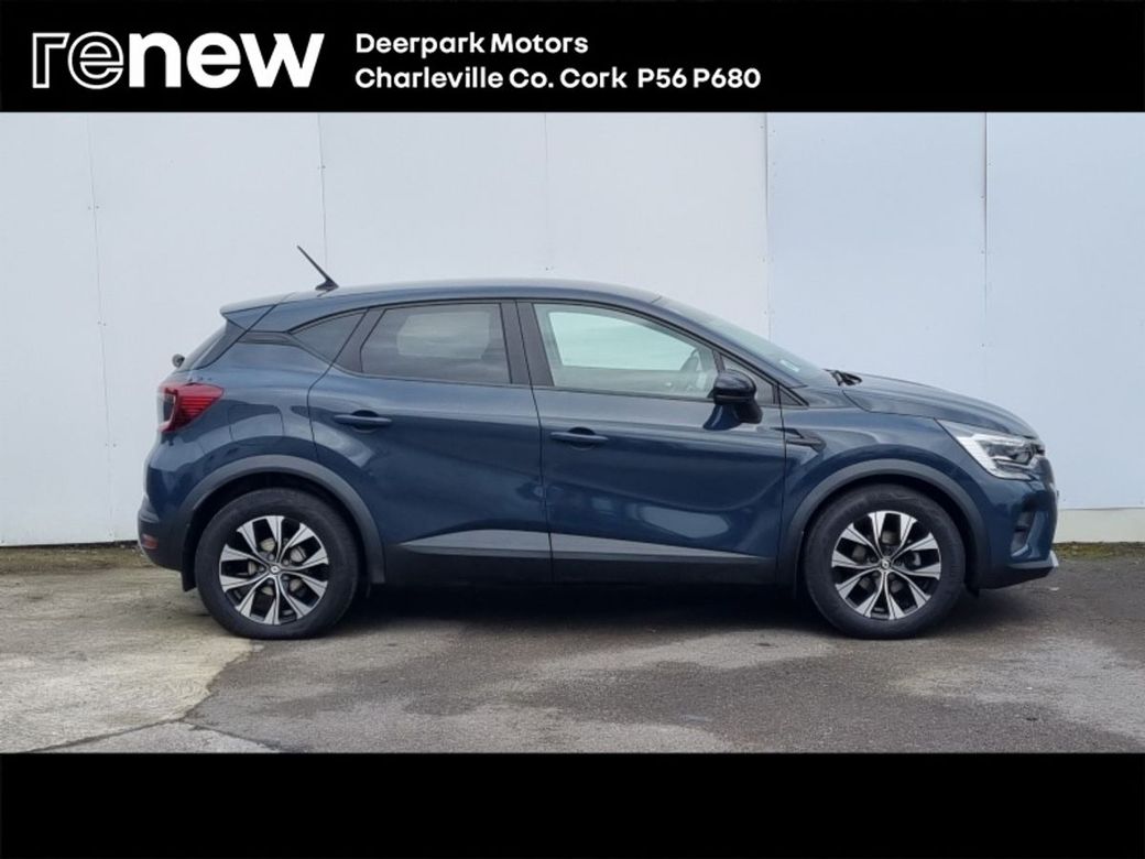 2024 Renault Captur