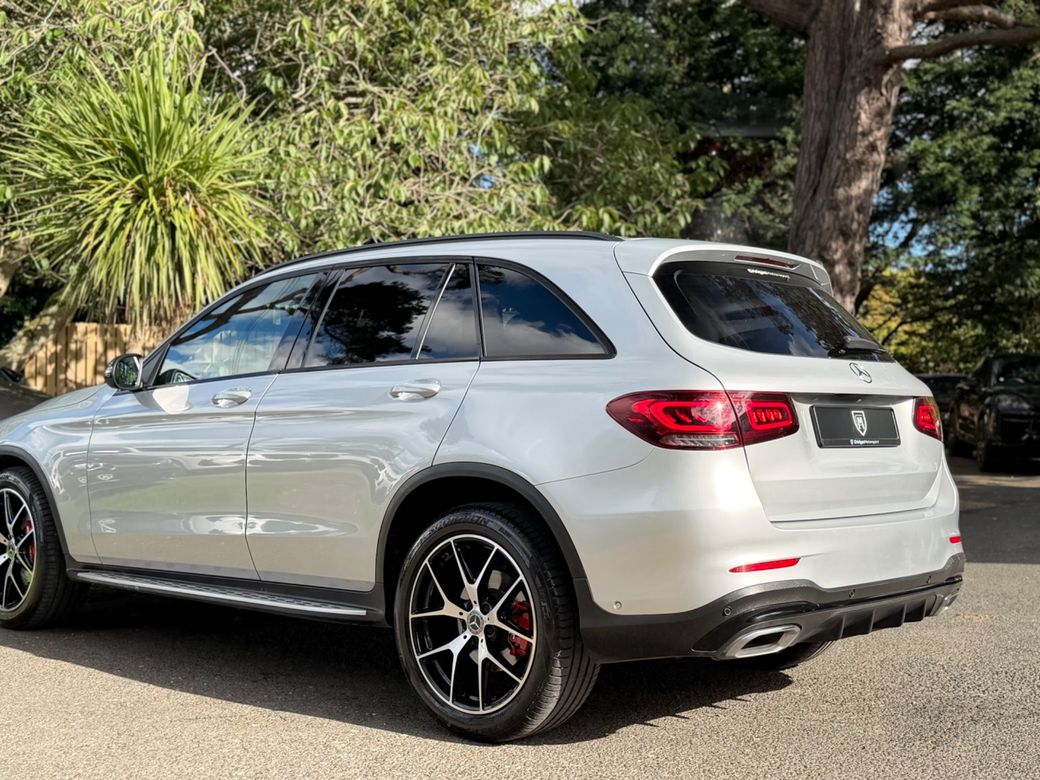 2021 Mercedes-Benz GLC Class