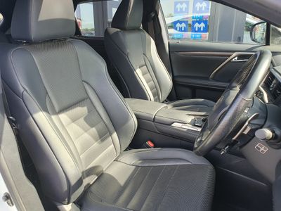 2017 Lexus RX450h