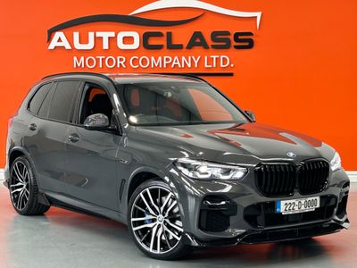 2022 BMW X5