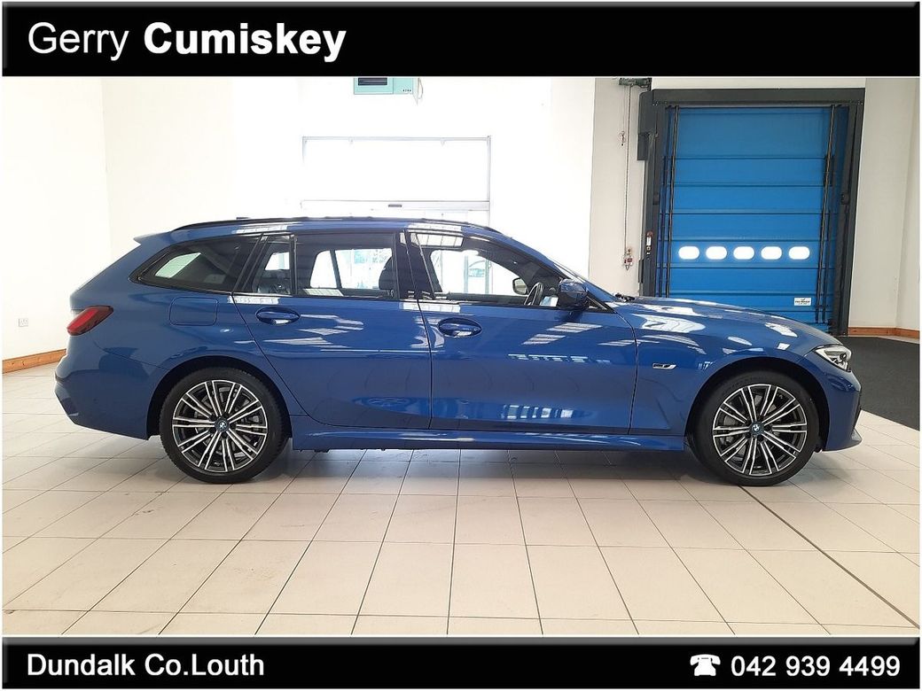 2022 BMW 3 Series