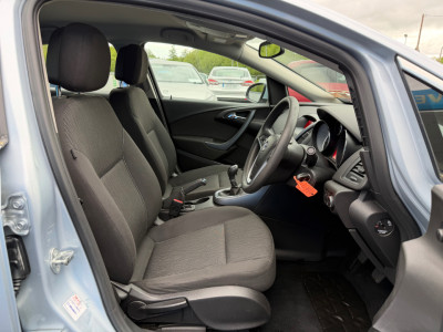 2016 Opel Astra