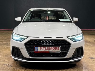 2021 Audi A1