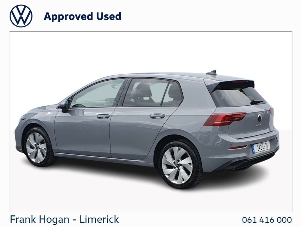 2024 Volkswagen Golf