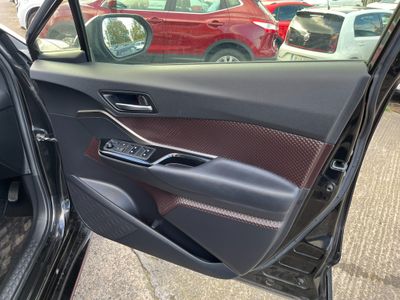 2017 Toyota C-HR