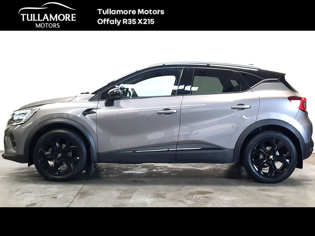2022 Renault Captur