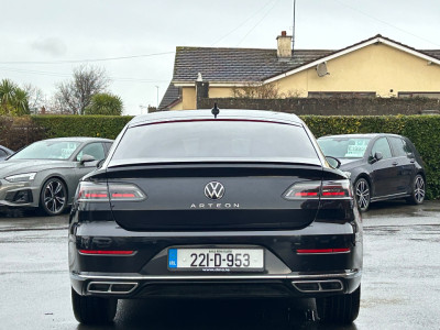 2022 Volkswagen Arteon