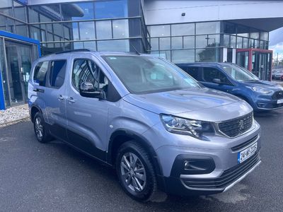 2024 Peugeot Rifter