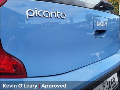2022 Kia Picanto