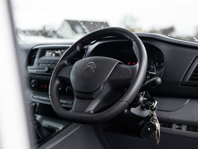 2020 Citroen Dispatch