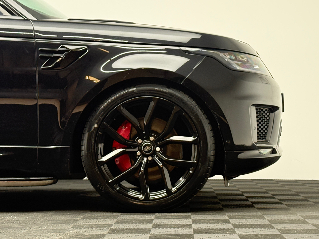 2020 Land Rover Range Rover Sport