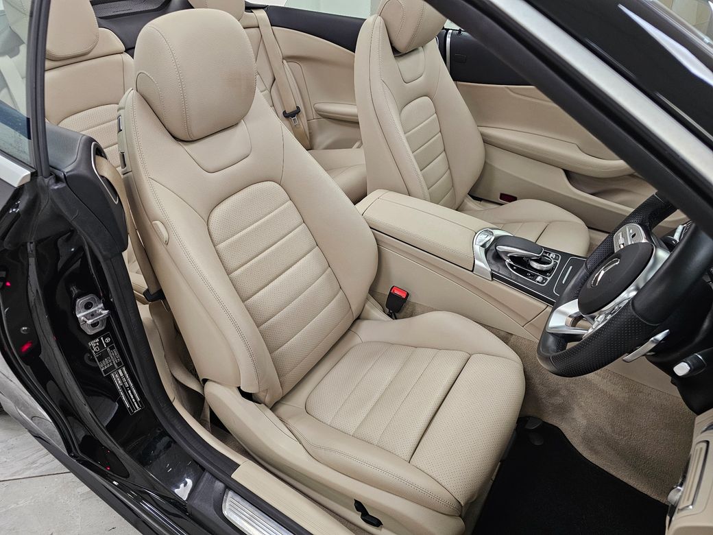 2019 Mercedes-Benz C Class