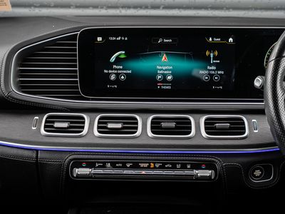 2021 Mercedes-Benz GLE Class