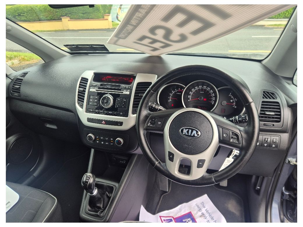 2018 Kia Venga