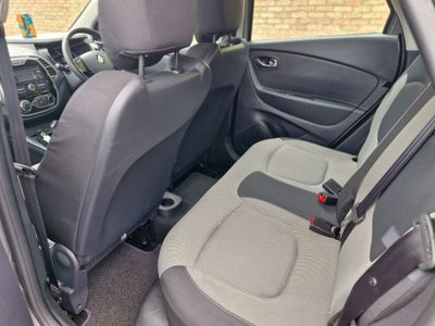 2017 Renault Captur