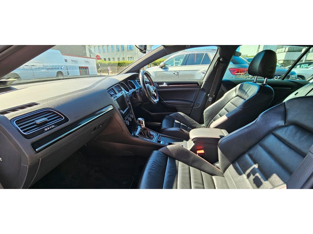 2014 Volkswagen Golf