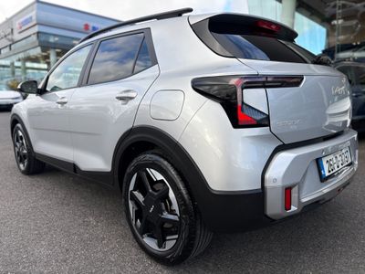2026 Kia Stonic