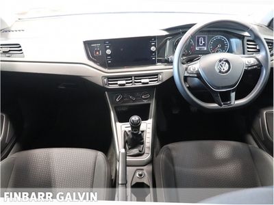 2020 Volkswagen Polo