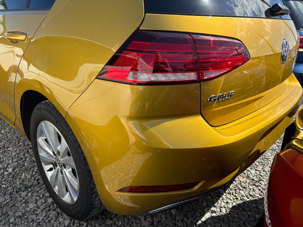 2017 Volkswagen Golf
