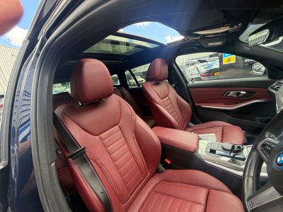 2022 BMW 3 Series