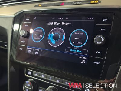 2019 Volkswagen Passat
