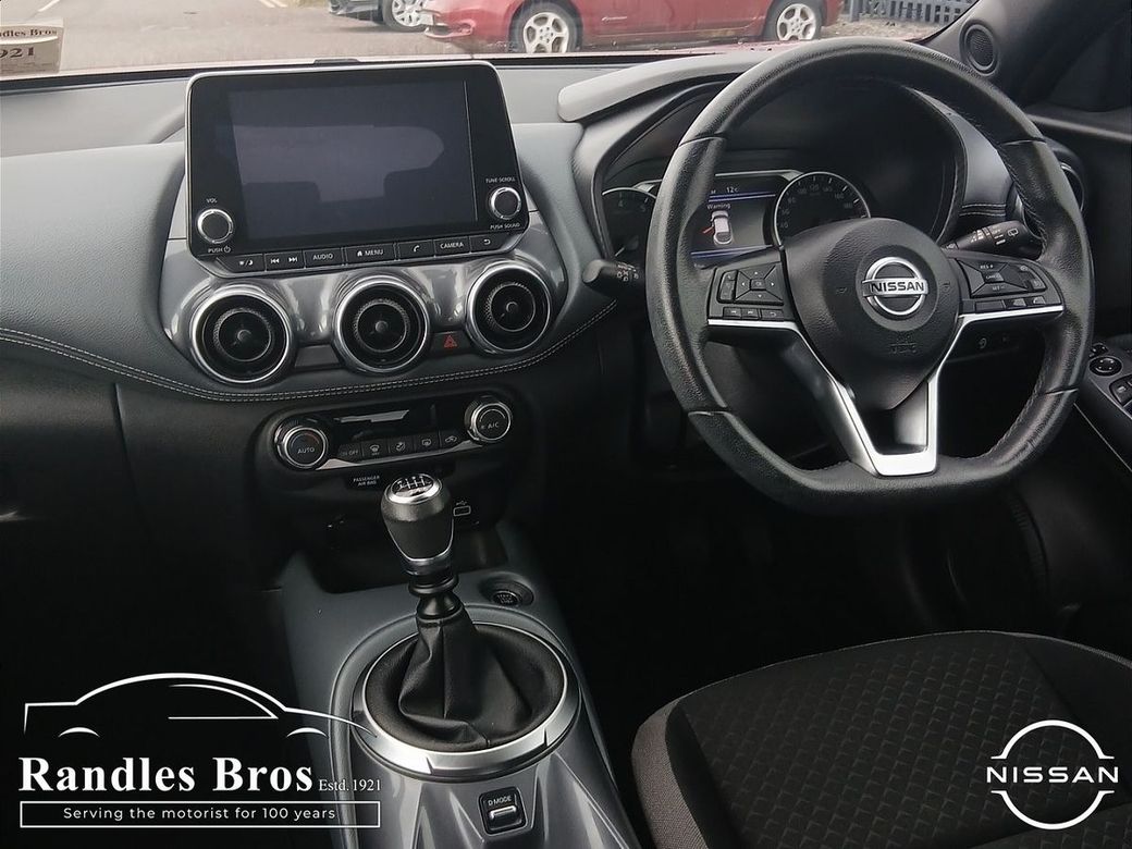2021 Nissan Juke