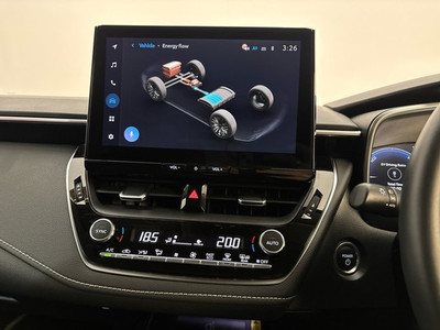 2026 Toyota Corolla