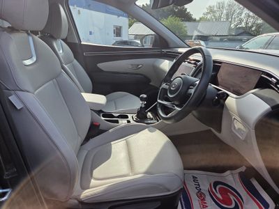 2023 Hyundai Tucson