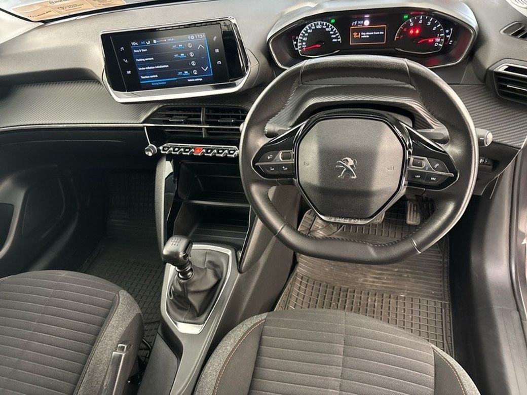 2022 Peugeot 208