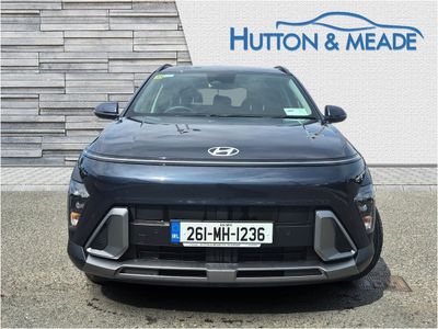 2026 Hyundai Kona