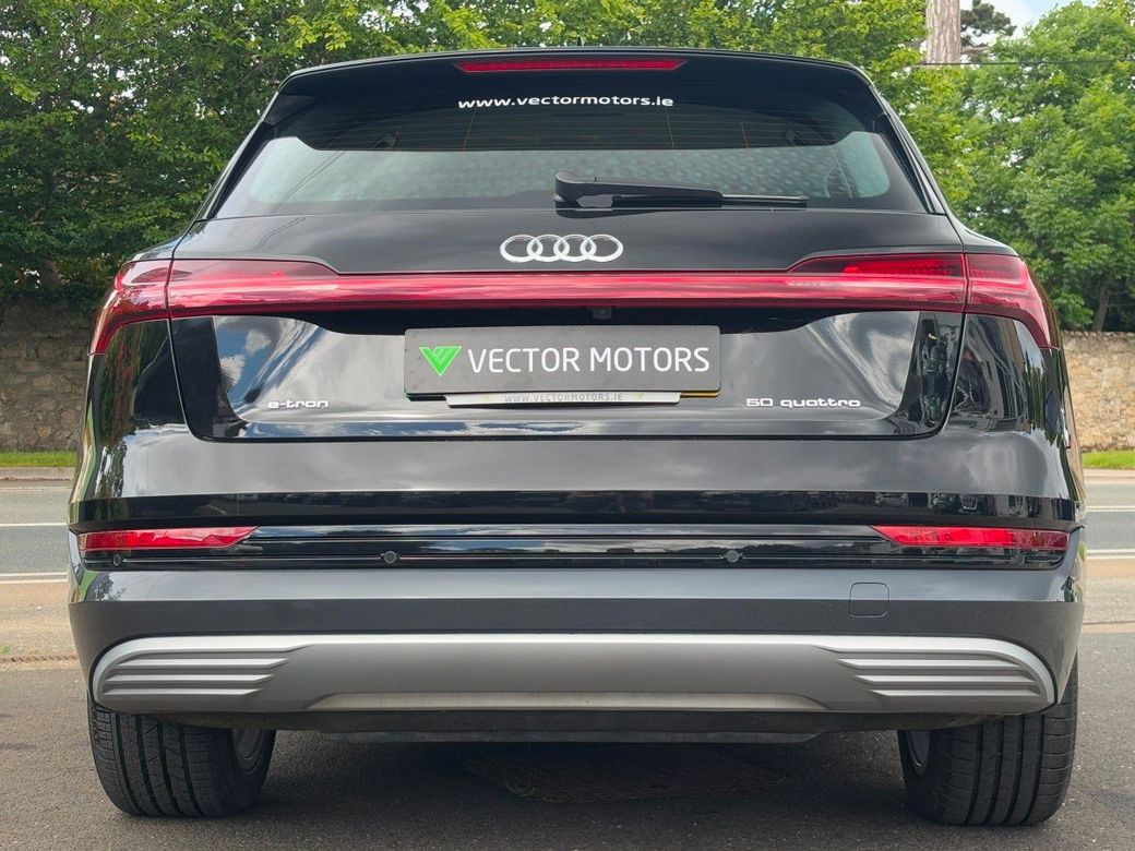 2021 Audi e-tron