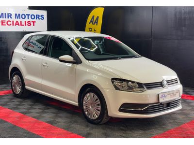 2016 Volkswagen Polo