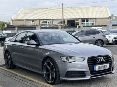 2018 Audi A6