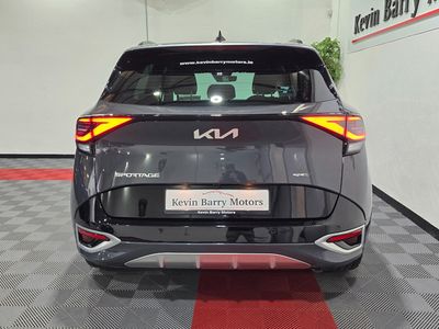2024 Kia Sportage