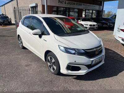 2018 Honda Fit