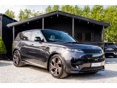 2025 Land Rover Range Rover Sport