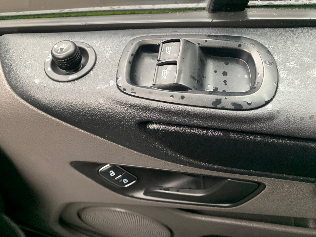 2022 Ford Transit Custom