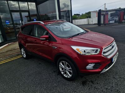 2017 Ford Kuga