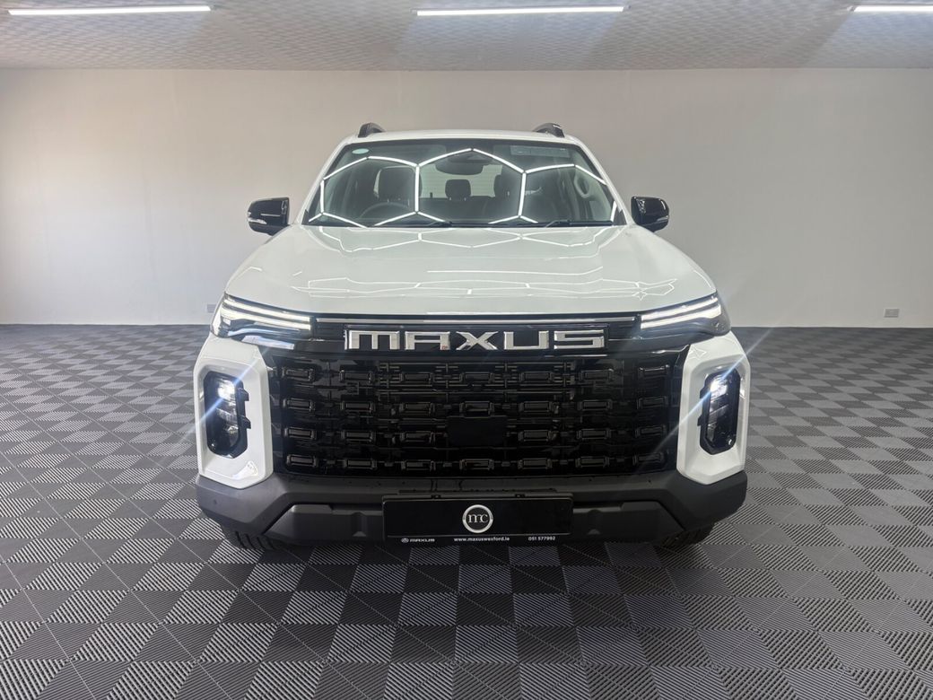 2026 Maxus T60 MAX