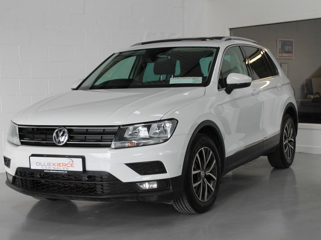 2018 Volkswagen Tiguan