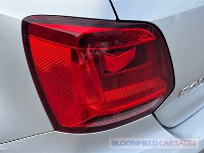 2015 Volkswagen Polo