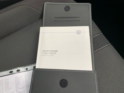 2023 Volkswagen T-Roc
