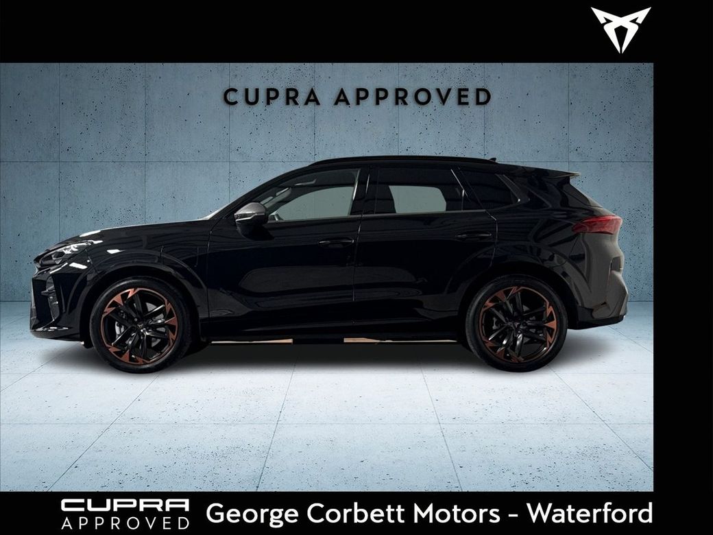 2026 Cupra Terramar
