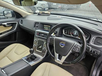 2015 Volvo S60