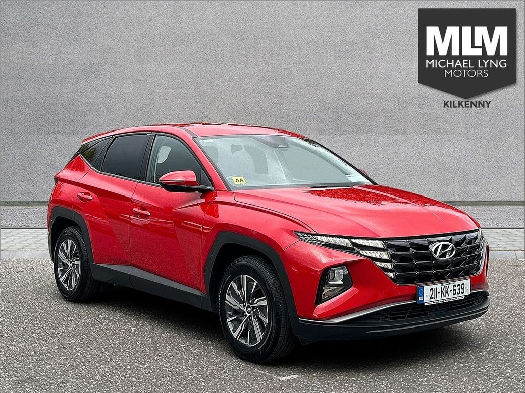 2021 Hyundai Tucson