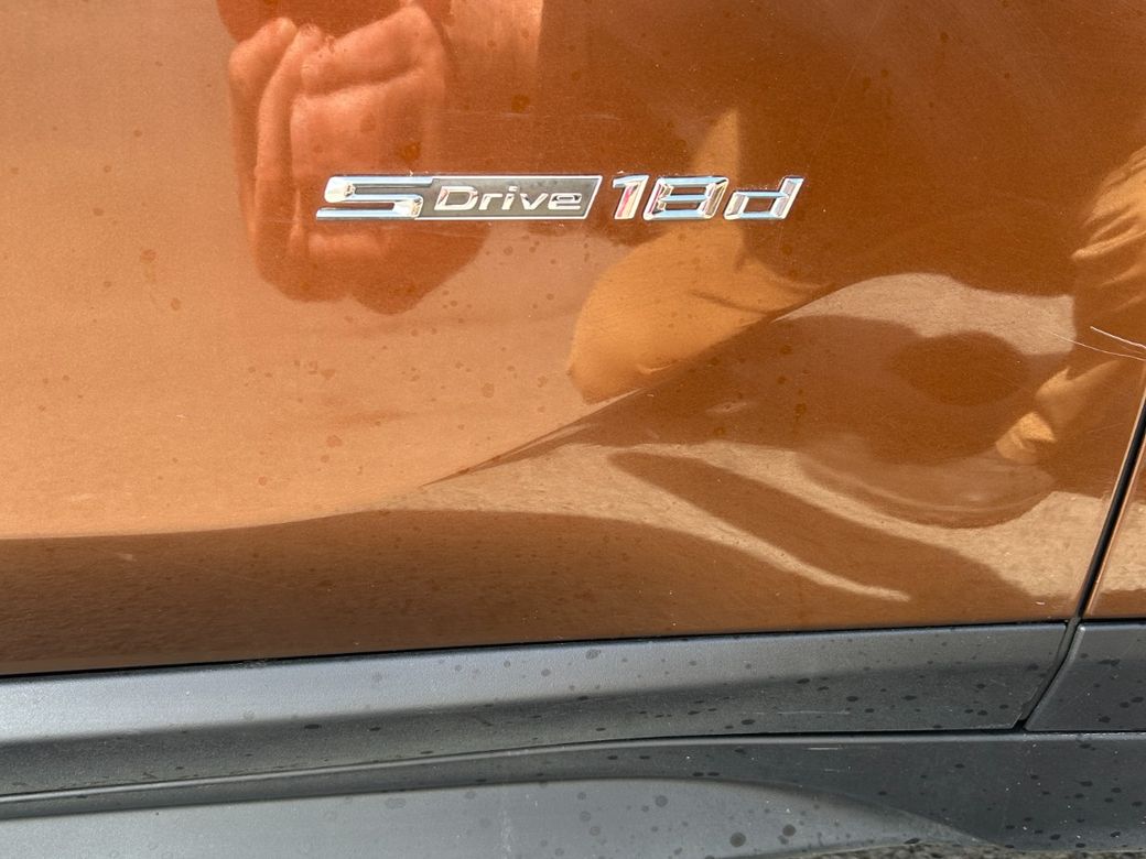 2017 BMW X1