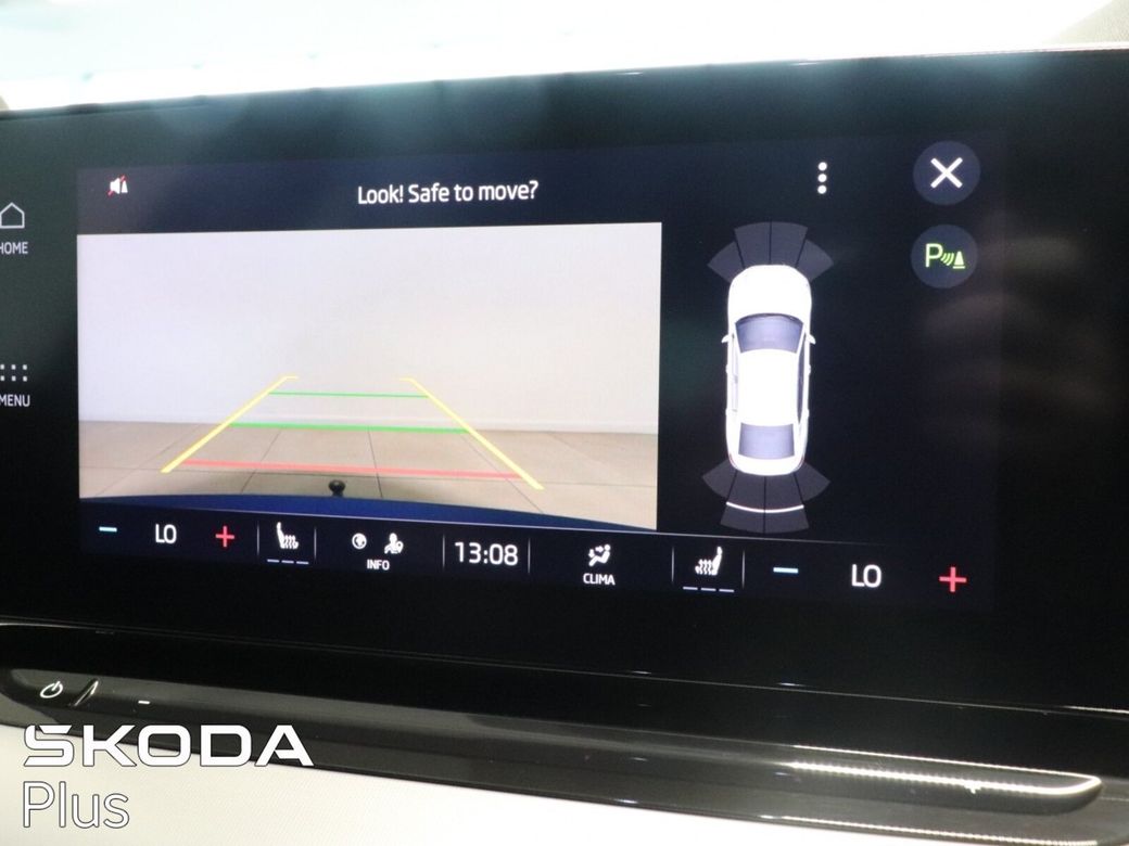2024 Skoda Octavia