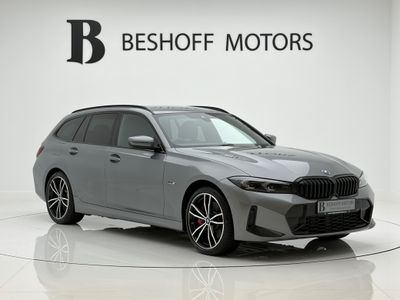 2022 BMW 3 Series