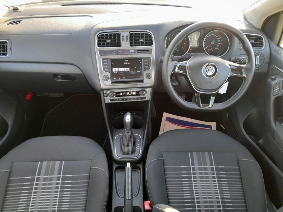 2015 Volkswagen Polo