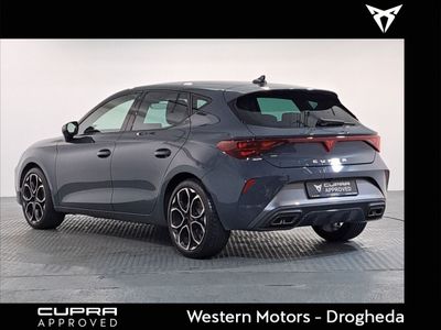 2026 Cupra Leon
